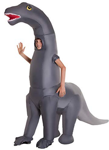 Morph Diplodocus Aufblasbare Dino Kostüm, Dino Kostüm Aufblasbar, Aufblasbares Kostüm Dino, Aufblasbarer Dinosaurier Kostüm