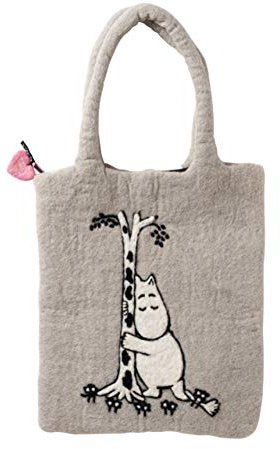 Klippan Mumin Tree Hug Filztasche