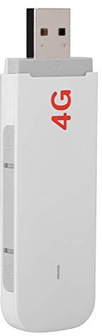 Dongle WiFi portatile, Bewinner E3372h-607 4G LTE USB WiFi Dongle 150 Mbps 4G Modem LTE USB Stick Dongle Pocket WiFi Router Hotspot Portatile, Wi-Fi Portatile per i Viaggi