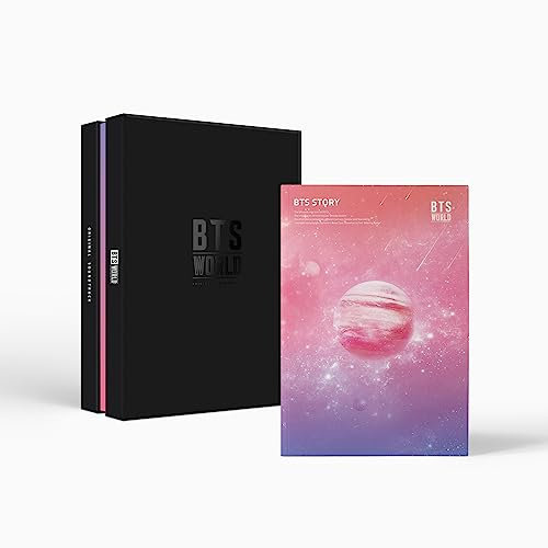 BTS - BTS World (Original Soundtrack)