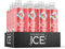 Sparkling Ice, Strawberry Watermelon Flavored Sparkling Water - Contains Vitamins- Only 12 calories- No Added Sugar - No Carbs (12 x 500ml Bottles)