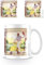 Elton John MG25774 Tasse aus Keramik, 315 ml (Goodbye Yellow Brick Road Album)