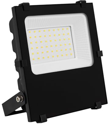 LEDKIA LED- Fluter 30W 145 lm/W IP65 HE PRO Dimmbar 6000K Kaltweiß