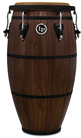 Latin Percussion Conga Matador Whiskey Barrel Tumba 12,5 LP754S-WB