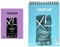 CANSON 297236 XL® Marker, Markerblock, DIN A4, 100 Blatt, 70 g/m² & XL Aquarelle C400039170: Aquarellpapier - Aquarellblock in DIN A4 - 300g - mit Spiralbindung als Ringbuch, Blau