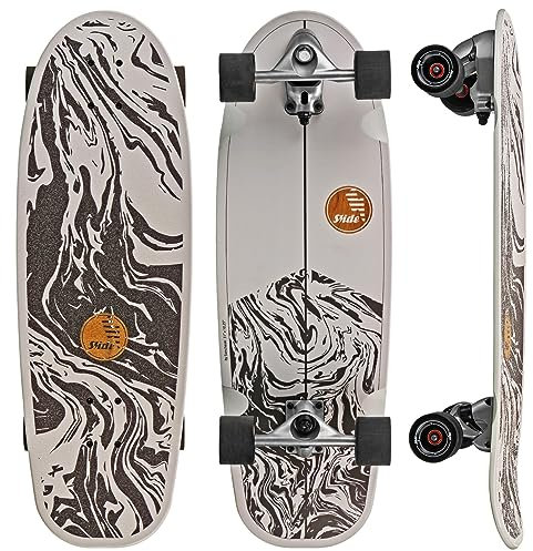 Slide Street Surf Skateboard Roller Derby UP Inch