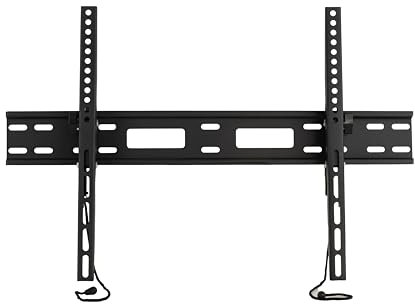 Link Support Mural pour TV jusqu'à 60 kg, de 37 à 70 jusqu'à VESA 400 x 600 67 mm Distance par Le Mur orientable Haut/Bas 15° LKBR56