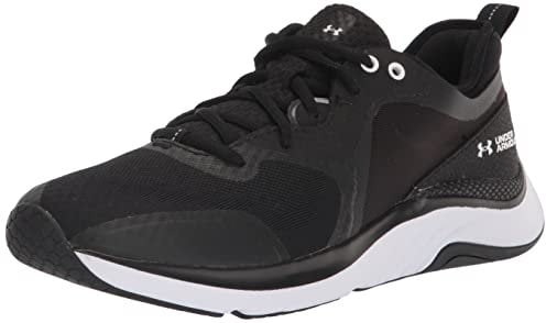 Under Armour HOVR Omnia Running Laufschuh Damen schwarz, 41 Damen