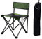 Campingstuhl Tragbarer Regiestuhl, der den atmungsaktiven Aluminium-Camping-Fischen-Gartenstuhl faltet, schnell auf- und abklappen Für Camping, Im Freien (Color : Net Green)