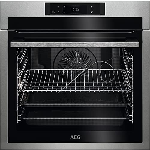Four AEG BPE748380M A++ PIROL WIFI TFT