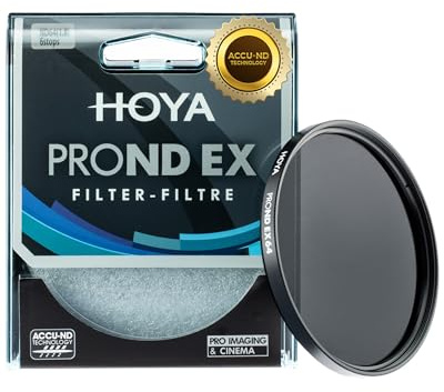 HOYA PRO ND-EX Neutral Density Filter ND64 ø62mm