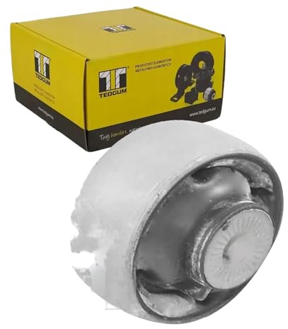 TEDGUM 00728711 QUERLENKERBUCHSE VORNE - HINTEN | 00728711 passend für A3 At