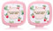 Renyigou Nail Varnish Remover Pads in Box,Travel portable Nail Varnish Remover Wipes (Strawberry, 80 Count (Pack of 1))