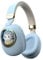 Bluetooth Kopfhörer Kinder Over Ear Wired mit Mikrofon für Schule Wireless Jungen Mädchen Noise Cancelling auf Ohr Bluetooth Headphones Kinder Headsets für iPad Kindle Handy PC Tablet Flugzeug Reisen