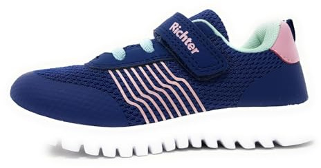 Richter Mädchen Wallaby Sneaker