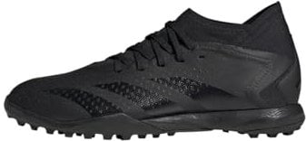 adidas Accuracy.3 Turf Boots Football, Core Black/Core Black/Cloud White, 11 UK