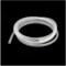 Silicone Tube 3mm ID x 5mm OD 5 Metres Hose, Food Grade Flexible Silicone Rubber Water Oil Tube Pipe, Translucent