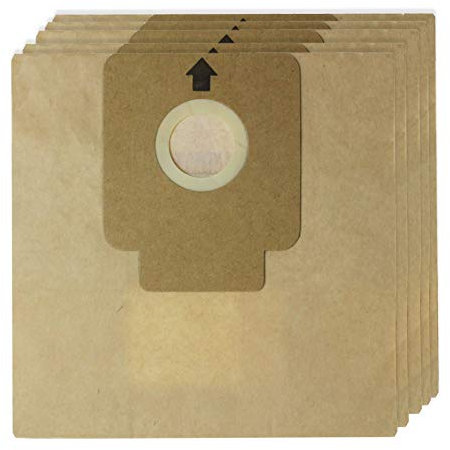 SPARES2GO Sacchetti compatibili con aspirapolvere Hoover Capture TCP2011 H58 H63 H64 Freespace Flash Sprint (confezione da 5)