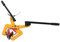 CDZHLTG 350 kg Versetzzange Bordsteinversetzzange Hebezange Bordstein Bordsteinträger Pflastersteinzange Steinausheber Pflasterheber Steingreifer Klinkergreifer Pflasterträger Steinzange Klinkerheber