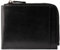 Picard Buddy 1 Leather Geldbörse aus feinem Büffelleder, in der Farbe: Schwarz, Maße: 12,5 x 9 x 2 cm, 554692Z001