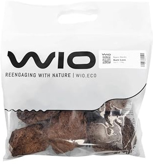 Generico Bam Lava Nano Rock 1,5 kg
