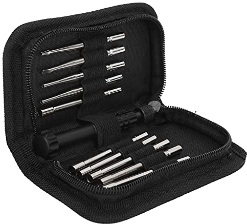 10PCS Carburetor Adjustment Tool Kit Stainless Steel Carb Adjusting Screwdriver for Small Engine String Trimmer Chainsaw Leaf Blower Maintenance Repair