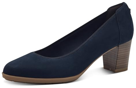 Tamaris Damen Pumps Leder