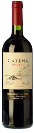 Catena Zapata Malbec Mendoza Alterung Magnum-Flasche 1,5 L Rotwein