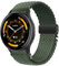 SumRioo 22mm Correa para Garmin Venu 3 2/Forerunner 570 47mm/265/265 Music/255/255 Music/Vivoactive 4, Correa Tejida de Nailon para Huawei Watch 5/GT 5 Pro/GT 5/4/3/2/1(46mm), Verde