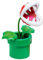 Super Mario Plante Piranha - Lampe Unisexe Lampe multicolore Plastique