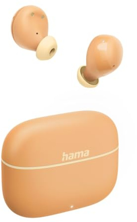 Hama, Freedom Buddy II Bluetooth Headphones, TWS, Earbuds, Voice Control, OR