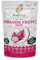 FruitZap Smart Snack | Freeze-Dried Dragon Fruit Dice (White) | Exotic Tropical Crunch | No Sugar, Vegan & Gluten-Free | 100g