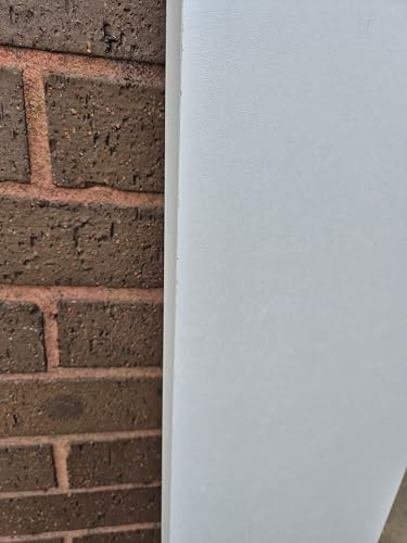 Grey textured melamine board, ideal for shelving or furniture making. Stunning board ideal for furniture making or shelving.15mm thick (Grey text, 1200 x 152 x 15mm)