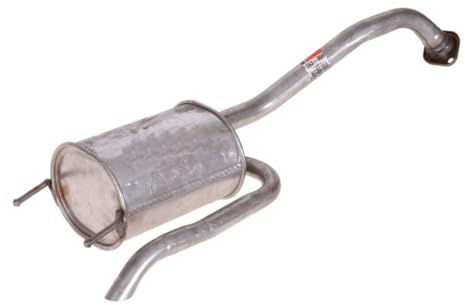 BOSAL Endschalldämpfer 163-057 | Kompatibel mit: HONDA JAZZ III