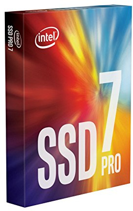Intel SSDPEKKF512G8X1 SSD M.2 512GB PCI Express 3.1 3D TLC NVMe SSD (512GB, M.2, 3230MB/s)
