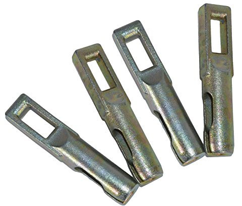 Sous gaine câble frein remorque 4 Œillets Connecteur Knott AvonriEssieux Style