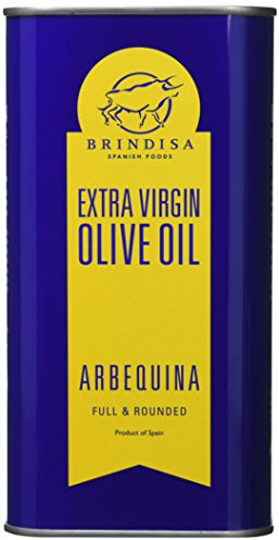 Brindisa Arbequina Extra Virgin Olive Oil, 1L