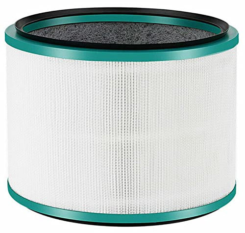 SPARES2GO Hepa Filter compatible with Dyson DP01 DP03 HP00 HP02 Pure Cool Fan Air Purifier