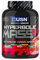 USN Hyperbolic Mass Strawberry Cheesecake 2kg: High Calorie Mass Gainer Protein Powder for Muscle Building and Weight Gain - Improved Formula & Flavour with 7.5g Creatine Monohydrate and Less Sugar