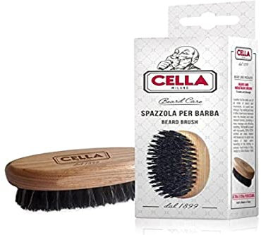Cepillo Paar Barba Cella Milano