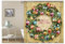 KnSam Duschvorhang Anti-Schimmel Wasserdicht Vorhänge an Badewanne Bad Vorhang für Badezimmer Weihnachten Christbaumkugel 100% PEVA inkl. 12 Duschvorhangringen 90 x 180 cm