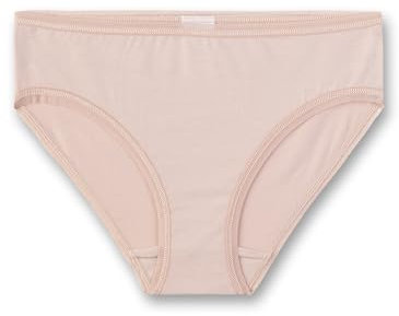 Sanetta Mädchen Rioslip Unterhose, Braun (Nude 1955), (Herstellergröße: 128)