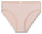 Sanetta Mädchen-Rioslip Beige | Hochwertige und nachhaltige Unterhose für Mädchen aus einem Baumwoll-Modal-Mix. Unterwäsche für Mädchen
