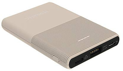 TerraTec P50 282274 Batterie Externe LiPo 5000 mAh