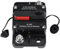 DC12V-42V Interruttore Automatico in Linea Ripristino Manuale con Copertura Impermeabile per l'audio Dell'autoradio (50A)