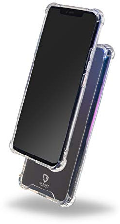 Gadget Armour ® Compatible Mate 20 Pro Ultra Clear Transparent Bumper High Impact Mobile Phone Case With TPU + PC Hard Back