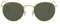 Ray-Ban Unisex Round Metal Lesebrille, 919631, 47 EU