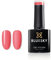 Bluesky BLUESKY Gel Polish, Pink Neon Coral, A74, 10ml, Gel auflösbarer Nagellack, Rosa, Rot, Orange, Neon (Aushärtung unter UV-/LED Lampe erforderlich) er Pack(x)