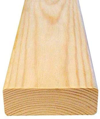 Italfrom – Tablettes imprégnées en bois massif de pin nordique traité classe III 45 x 90 cm (200 cm)