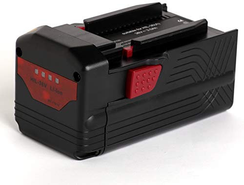 Für Hilti 36v 4000mAh / 4.0Ah Li-Ionen-Elektrowerkzeug Batterie Elektrowerkzeuge B36 B36V TE6A TE 6A TE7A akku